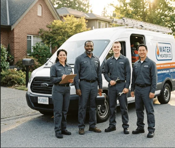 Water Heater Repair company in New Richmond, WV