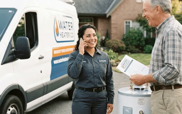 Water Heater Repair New Richmond, WV FAQs