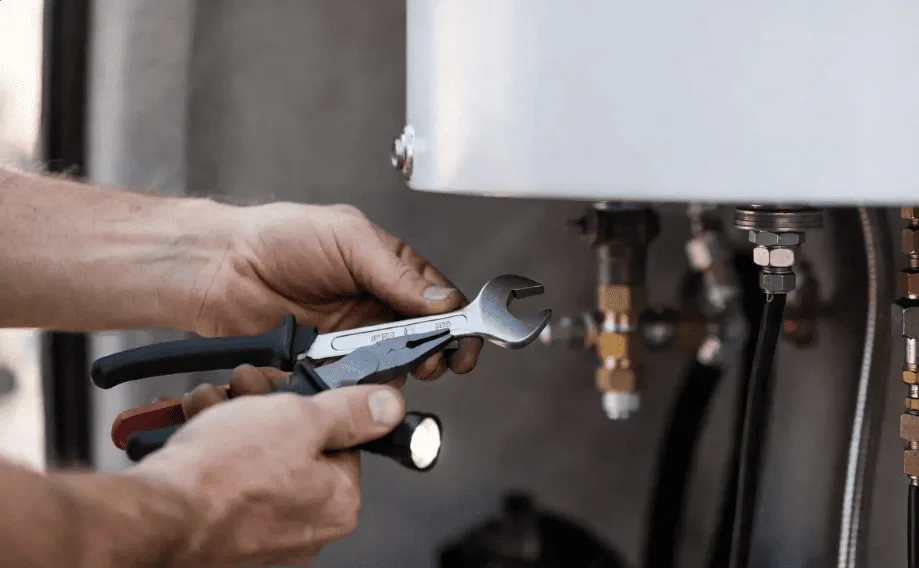 Why choose Water Heater Repair in New Richmond, WV